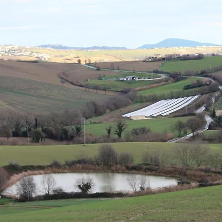 Aesis La Dolce Collina Lantställe Jesi