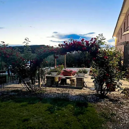 Aesis La Dolce Collina Casa di campagna Jesi