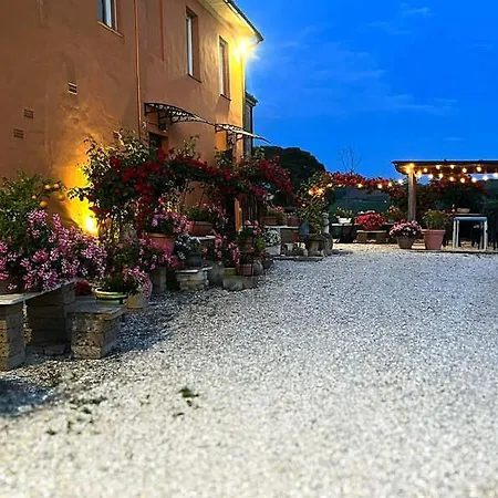 Casa di campagna Aesis La Dolce Collina Jesi