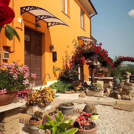 Aesis La Dolce Collina Casa rural *