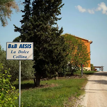 Casa di campagna Aesis La Dolce Collina *