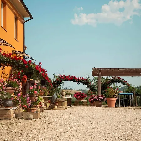 Casa di campagna Aesis La Dolce Collina Jesi