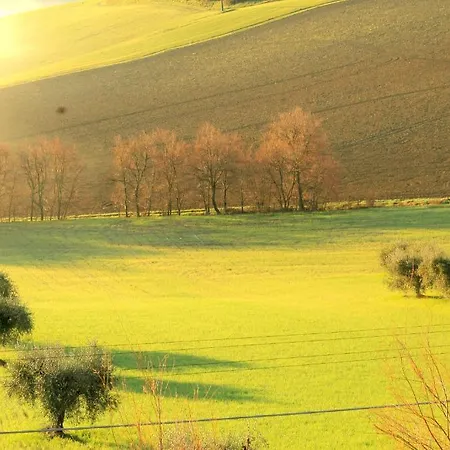 Casa di campagna Aesis La Dolce Collina Jesi