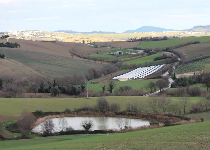 Aesis La Dolce Collina Εξοχικό σπίτι Iesi