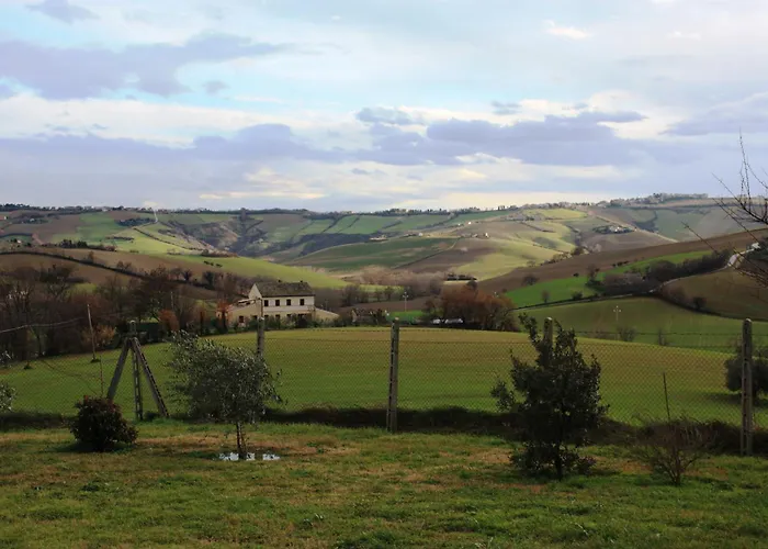 Aesis La Dolce Collina Εξοχικό σπίτι *