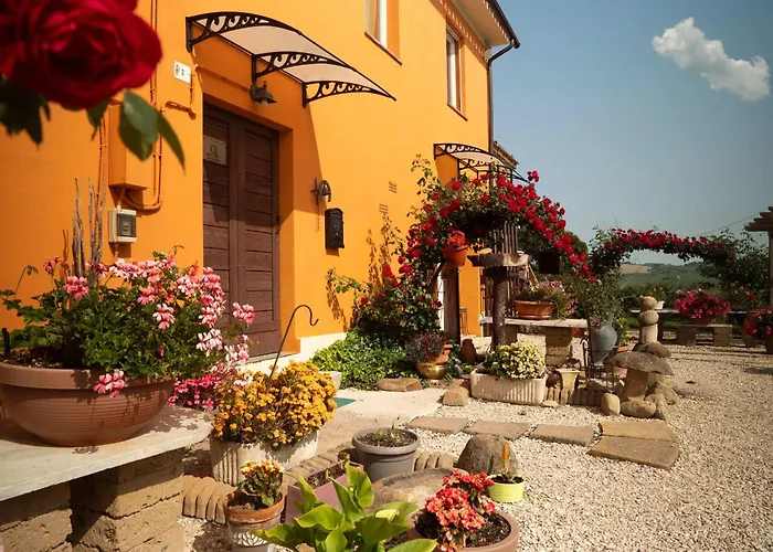 Aesis La Dolce Collina Εξοχικό σπίτι *