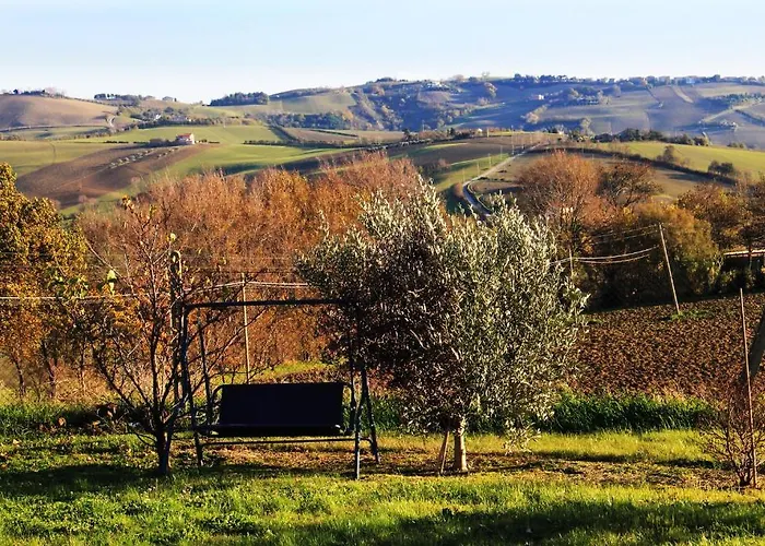 Aesis La Dolce Collina Casa di campagna *